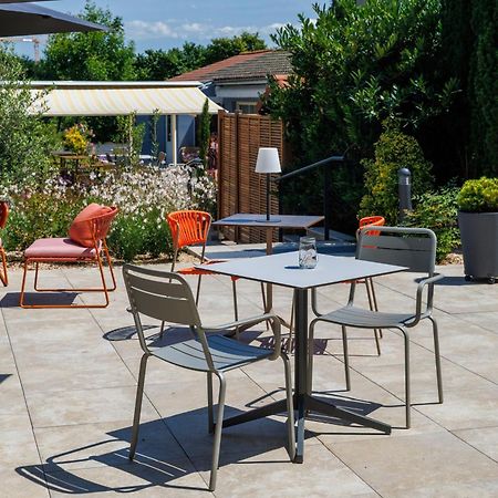 The Originals Boutique, Hotel Le Pariou, Issoire Exterior foto